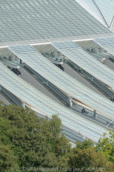 gare de Liège-Guillemins
Liege-Guillemins railway station